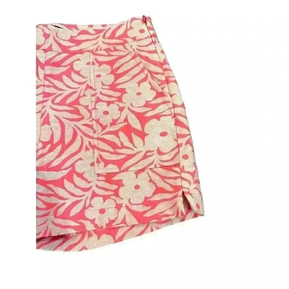 J. Crew Top and Short Set Top Size 0 and Shorts Size 00, Pre-Owned - Picture 8 of 14